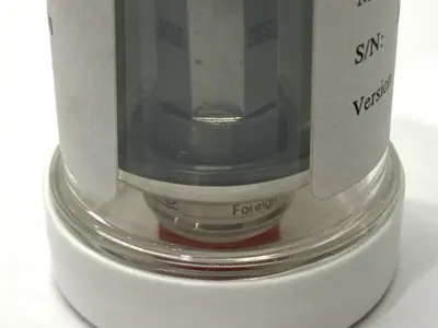 NEW FERRAN SCIENTIFIC MICROPOLE ANALYZER