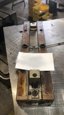 USED TOOLEX RES-4002