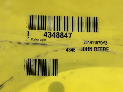 NEW JOHN DEERE 4348847