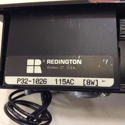 USED REDINGTON P32-1026
