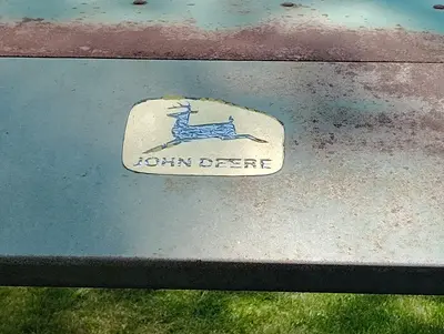 Used 1990 JOHN DEERE 1219 HAY MOWER CONDITIONER/WINDROWER Mower Conditioners Louisiana US | Proxy Equipment #1385222