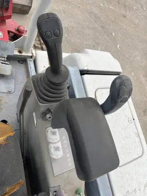 USED 2013 TAKEUCHI TB235