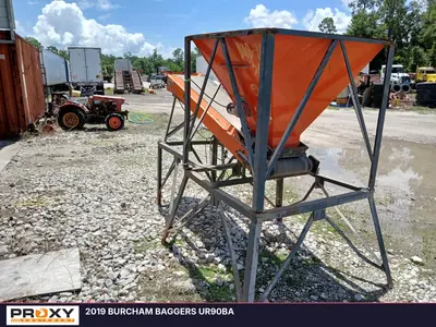 Used 2019 BURCHAM BAGGERS UR90BA Mining Equipment Florida US | Proxy Equipment #1426036