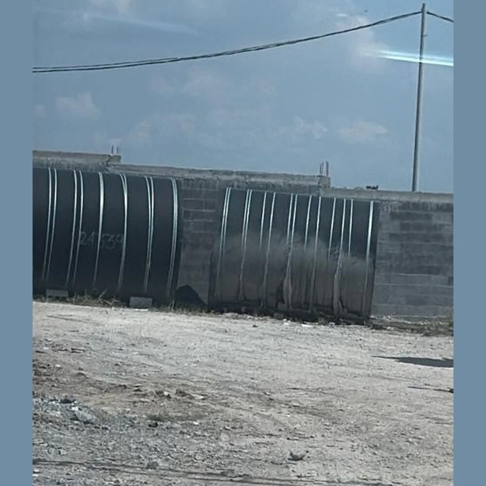 10ft Wide Unused/New Steel Cord Conveyor Belting