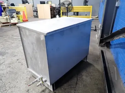26" X 46" X 33" Parts Washer