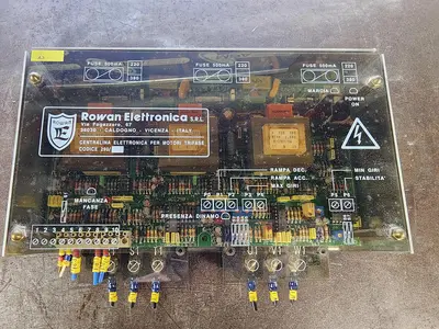 USED ROWAN ELETTRONICA 36030
