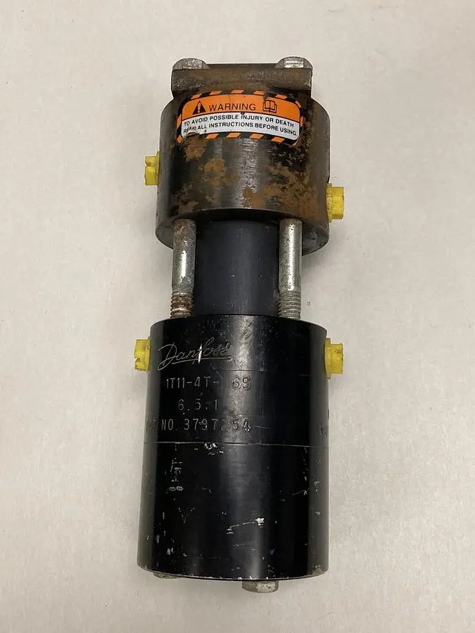 Used ENERPAC B651 K5296C Misc Electrical & Power Parts Ohio US | Surplus Asset Holdings #1241132