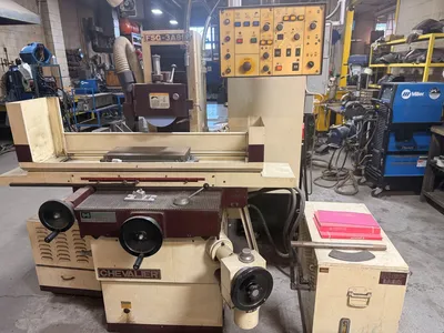 CHEVALIER FSG-3A818 Surface Grinders | CNC Pro Equipment (1)