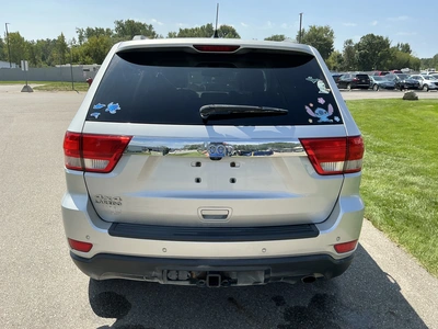 Used 2011 JEEP GRAND CHEROKEE SUVs Michigan US | Miedema Asset Management Group #1444832