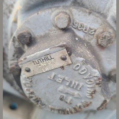 USED LUFKIN S106CH