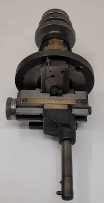 USED THREADWELL TANGI-MATIC DRESSER