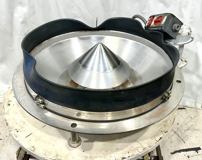 Used _UNKNOWN_ _UNKNOWN_ Vibratory Feeders West Virginia US | Cooper Industries #1409600