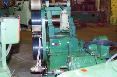 Used _UNKNOWN_ _UNKNOWN_ Slitters & Slitting Lines New Jersey US | National Machinery Exchange #1500128