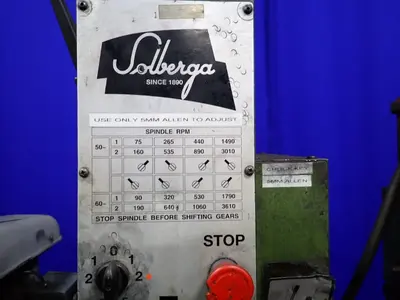 24" Drill Press Station