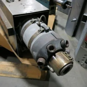 USED ARBURG 675 COMPLETE INJECTION UNIT