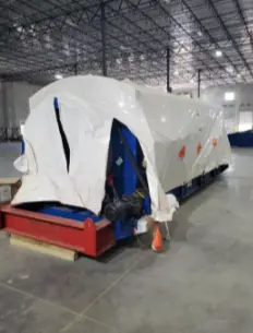 Machinex Recycling Trommel Trommel Screener | Alan Ross Machinery (3)