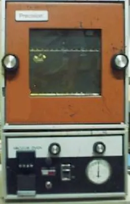 Used _UNKNOWN_ _UNKNOWN_ Lab Vacuum Ovens Texas US | Bamko Surplus Process Equipment #1182716