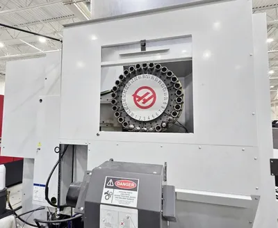 2021 HAAS UMC-1000SS Universal Machining Centers | Clark Machinery Sales, LLC (4)