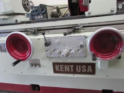 USED 1999 KENT GU-35-100A