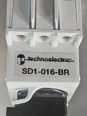 TECHNOELECTRIC SD1-016-BR Switch SD1 loc4D19