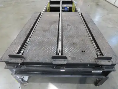 Used N/A _UNKNOWN_ Table Top Chain Conveyors Indiana US | Arrow Industrial #776494