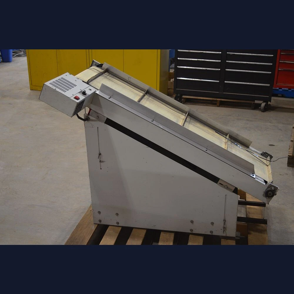 Audion Automation 15 in. Recycling Conveyor