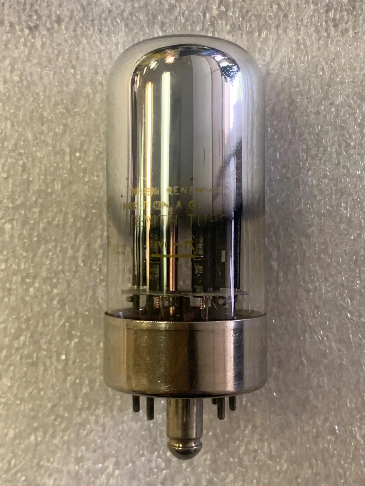 USED Zenith M-R