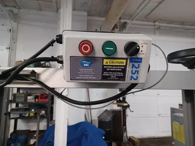 Used BEL BEL 252 Case Sealers | ND Industrial Surplus #1225443
