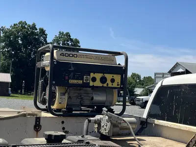 Used 2006 CHEVROLET 1500 SILVERADO Service & Utility Trucks North Carolina US | Proxy Equipment #1425948