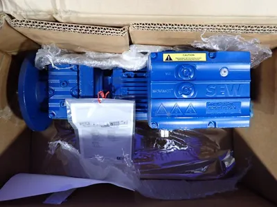 USED SEWEURODRIVE RF37 DRN80M4/BE1HR/MM07
