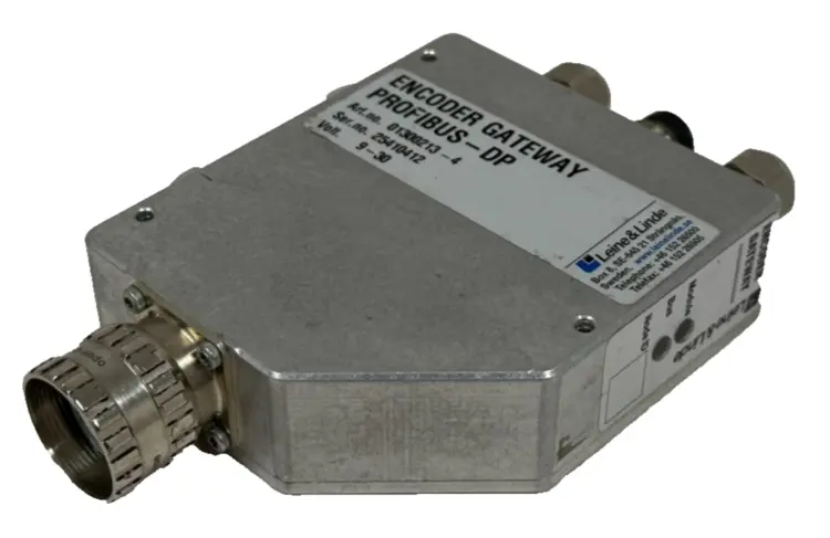 Used LEINE & LINDE _UNKNOWN_ Encoders Michigan US | SB Industrial Supply #809510