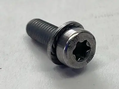 305683 | M5x15-8.8 Torx Head Assembly Screw LOT OF 10 - New Other