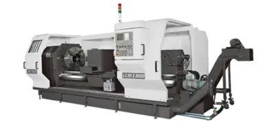 Innova by CNC Takang LC 50/1200 - LC 50/8200 Lathes - CNC - Flat Bed HD | Innova Machine Tool (1)