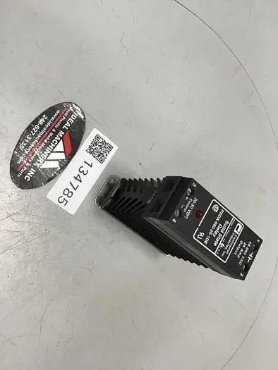 USED CONTINENTAL INDUSTRIES RSDA-660-25-1DE
