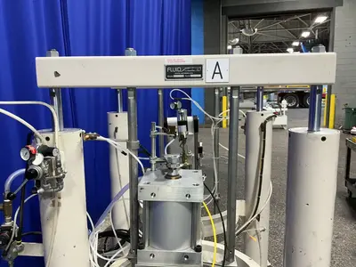 Used FLUID AUTOMATION H45555 Pumps Ohio US | HGR 24 #1520023