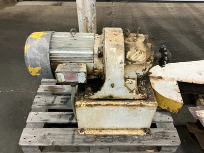 Used _UNKNOWN_ _UNKNOWN_ Ribbon Blenders Ohio US | Equipment Recovery Corp. #1331409