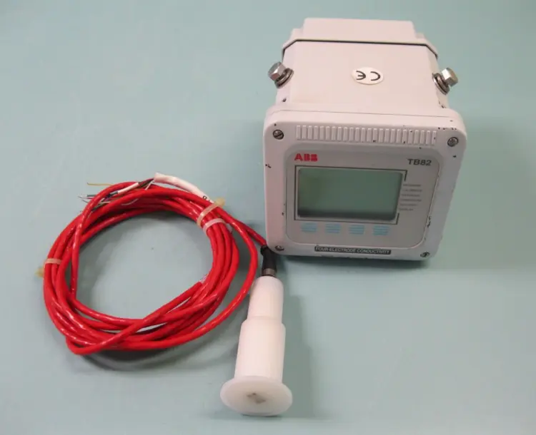 Used ABB TB82 EC1010211 Motor Control Parts New Hampshire US | Bitter End Trading #1128277