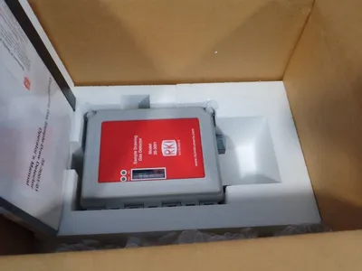New | in-Stock RKI 353001 Gas Analyzers / Detectors Ohio US | HGR 24 #1084749