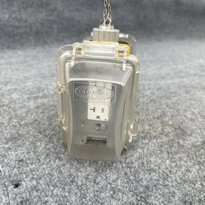 Used Hubbell HBLPOB1D Electrical Boxes California US | Davliegogo LLC #1705383