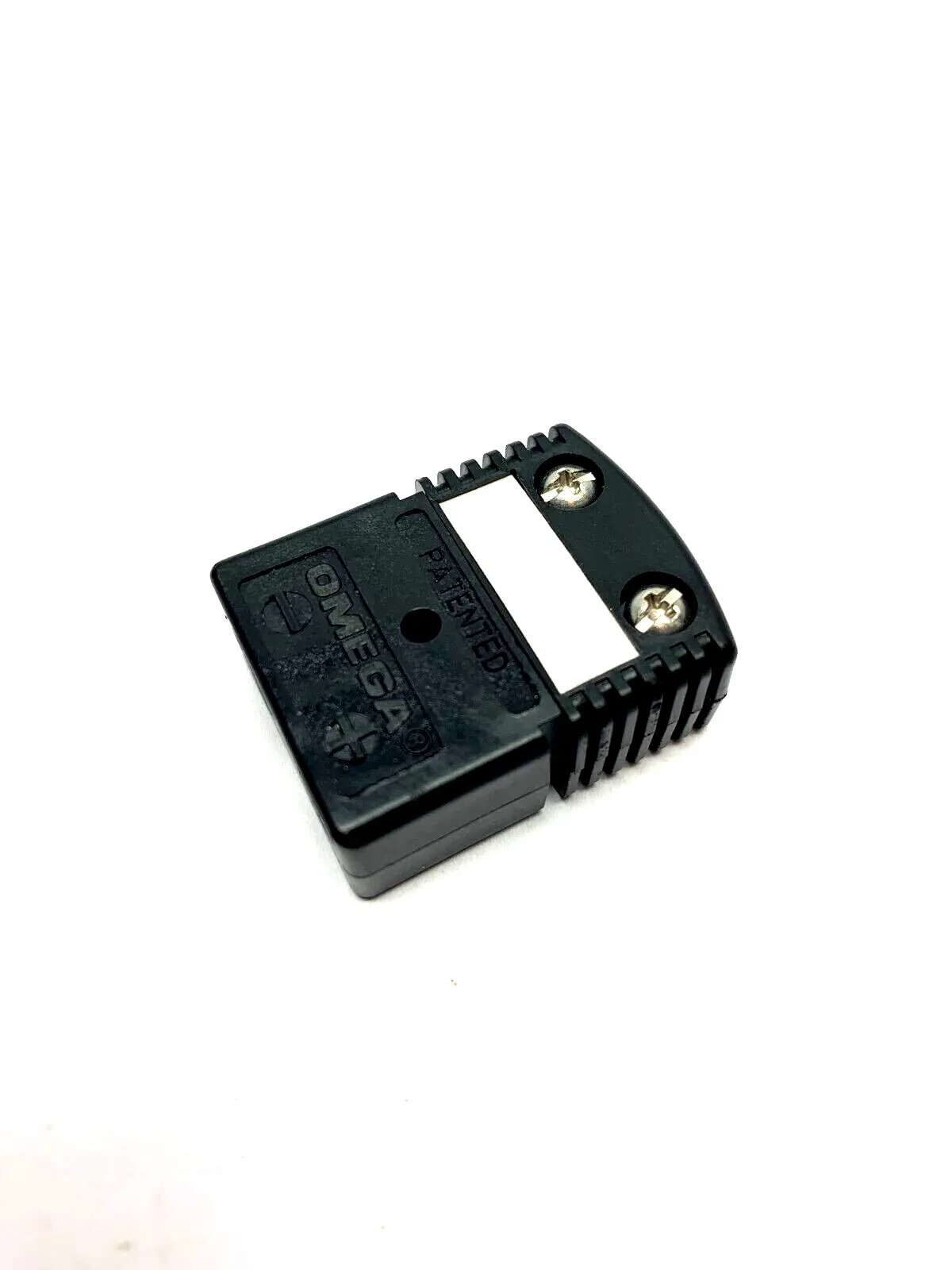 Does Not Apply | Omega OSTW-J-F Standard Size Thermocouple Connector Black - New – Open box
