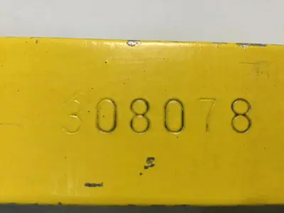 USED VAN DORN 308078