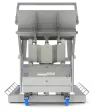 BackSaver Model BRLT Wide Lifter Tipper