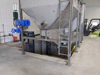 New | in-Stock _UNKNOWN_ TD11818 Prewash Tanks Idaho US | Tri-Steel Manufacturing #1524021
