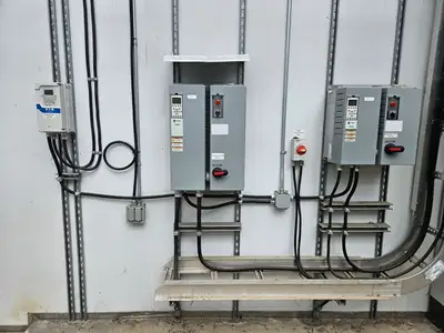 Used 2019 TRANE CVHF870H15H0YE034085HECDHC0000000MA1G070L00000GA100DA HVAC Parts and Equipment British Columbia CA | Lenmark #1426227
