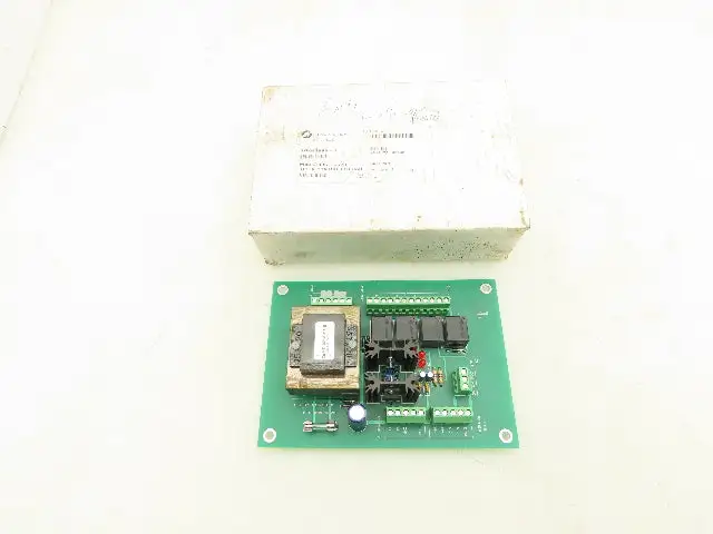 Magnetek 005-5620 Reflx Controller Card Anti Collision Board