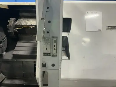 Used 2003 HAAS AUTOMATION SL30TB CNC Lathes Ohio US | HGR 24 #1513594