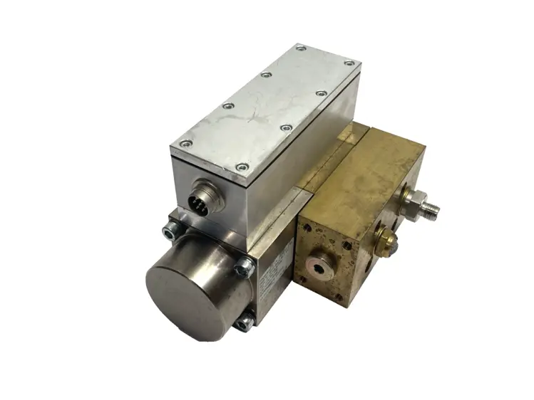 Used MAVERICK INDUSTRIAL SALES EHP1B400 BLZ V3 Solenoid Valves Michigan US | Maverick Industrial Sales #1091820