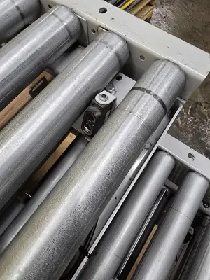 Used HYTROL ABEZ Conveyors Wisconsin US | Packer City Sales #1304192