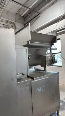 USED 2016 WEILER 1612