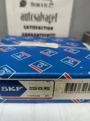 New | in-Stock SKF 22220 CCK/W33 Bearings | Surplus Asset Holdings #1189040